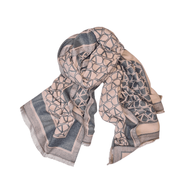 Hovedbilde 10424 pink cashmere/ull/viscosemix