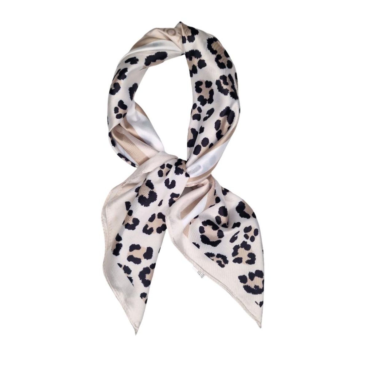 11110 Lite skjerf silkelook - beige